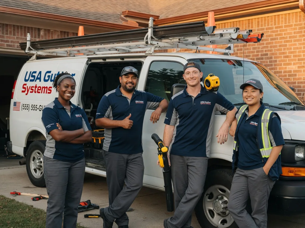 Gutter Installation company in Whitewright, TX