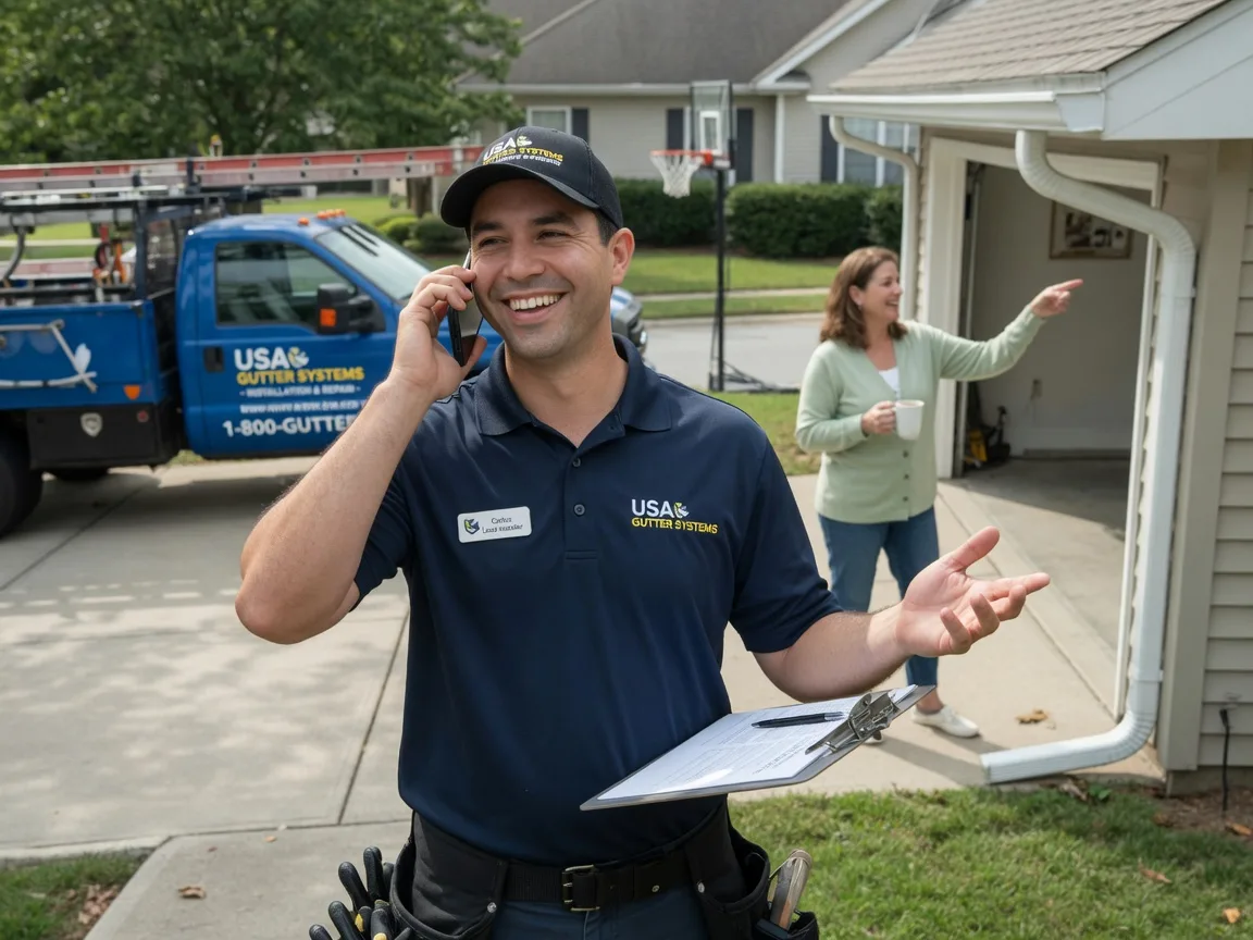 Gutter Installation Whitewright, TX FAQs